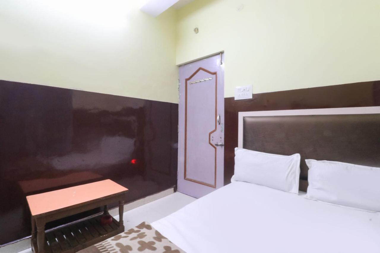 Spot On Hotel Monu Raipur  Luaran gambar